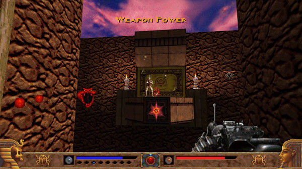 PowerSlave Exhumed 截图