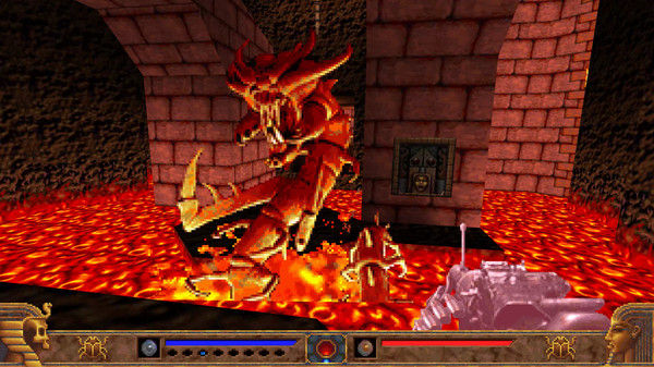 PowerSlave Exhumed 截图