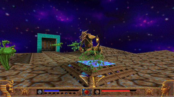 PowerSlave Exhumed 截图