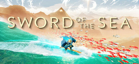 海之剑/Sword of the Sea 截图