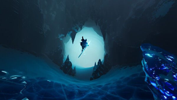 海之剑/Sword of the Sea 截图