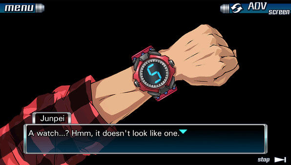 极限脱出：九人游戏/Zero Escape: The Nonary Games 截图