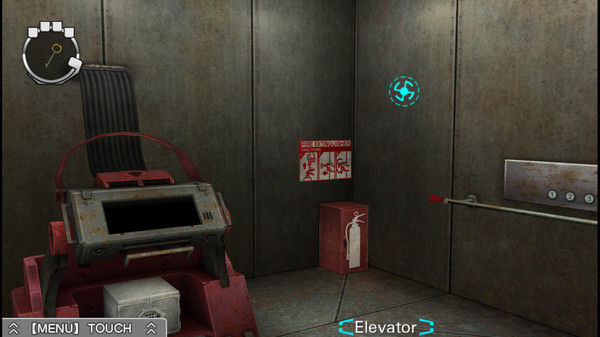 极限脱出：九人游戏/Zero Escape: The Nonary Games 截图