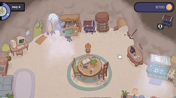 宝石殿堂/Gemporium: A Cute Mining Sim 截图