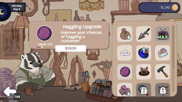 宝石殿堂/Gemporium: A Cute Mining Sim 截图