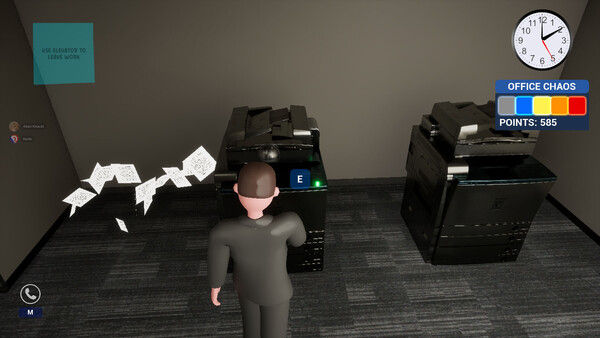 Exit Strategy 截图