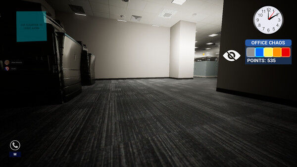 Exit Strategy 截图
