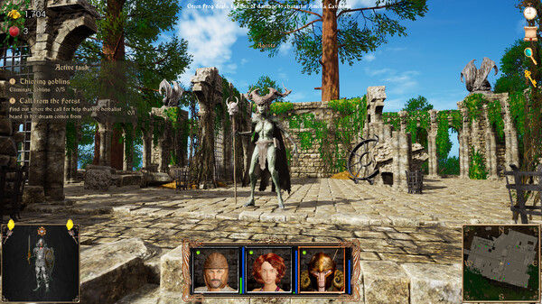 命运之弦11：魔法幻梦/Strings of Fate XI: Magic dream 截图