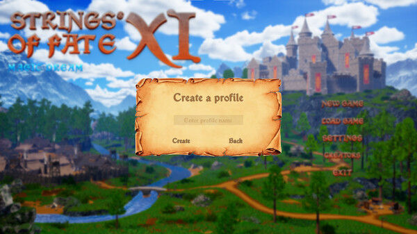命运之弦11：魔法幻梦/Strings of Fate XI: Magic dream 截图