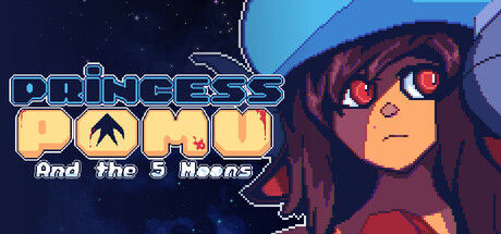 Princess Pomu and the 5 Moons 截图