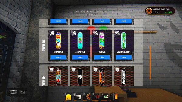 Skatehouse 截图