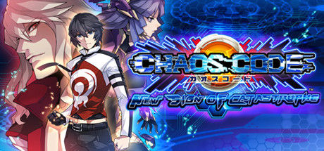 混沌代码：新生浩劫/CHAOS CODE -NEW SIGN OF CATASTROPHE- 截图