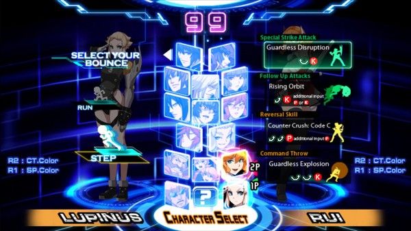 混沌代码：新生浩劫/CHAOS CODE -NEW SIGN OF CATASTROPHE- 截图