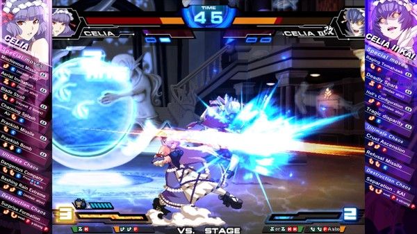 混沌代码：新生浩劫/CHAOS CODE -NEW SIGN OF CATASTROPHE- 截图