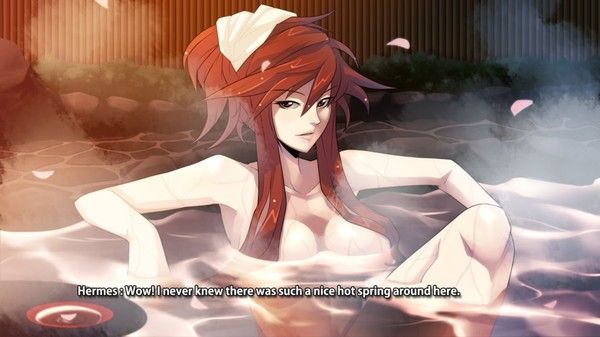 混沌代码：新生浩劫/CHAOS CODE -NEW SIGN OF CATASTROPHE- 截图