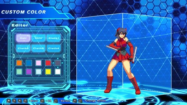 混沌代码：新生浩劫/CHAOS CODE -NEW SIGN OF CATASTROPHE- 截图