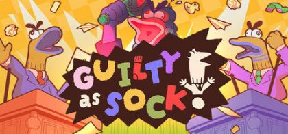 袜罪并罚！/Guilty as Sock!