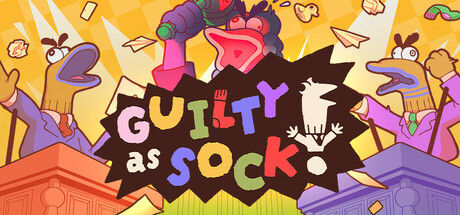袜罪并罚！/Guilty as Sock! 截图