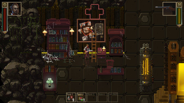 Lovecraft's Untold Stories 截图