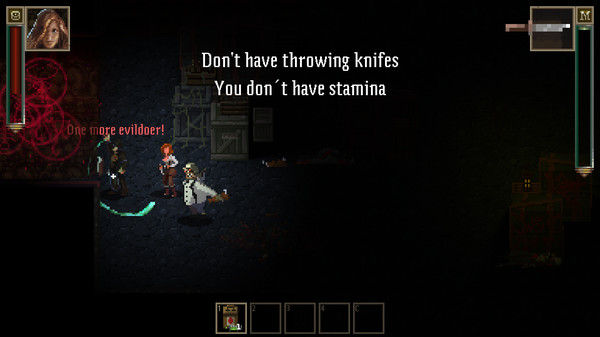 Lovecraft's Untold Stories 截图
