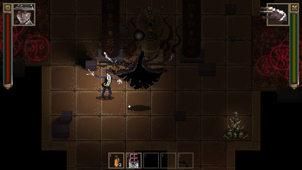 Lovecraft's Untold Stories 截图