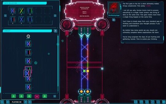 Quantum Odyssey 截图