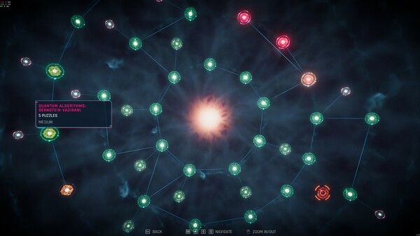 Quantum Odyssey 截图