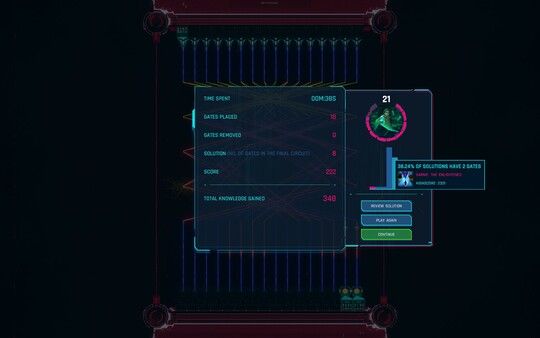 Quantum Odyssey 截图