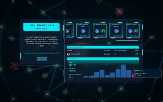 Quantum Odyssey 截图