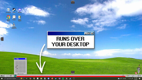 Desktop Survivors 98 截图