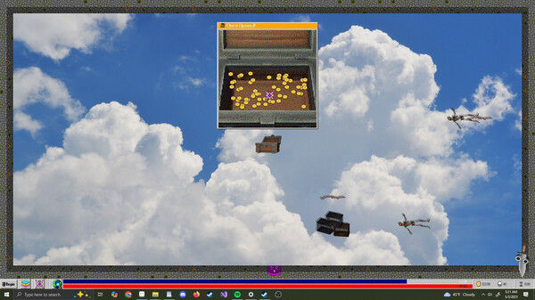 Desktop Survivors 98 截图