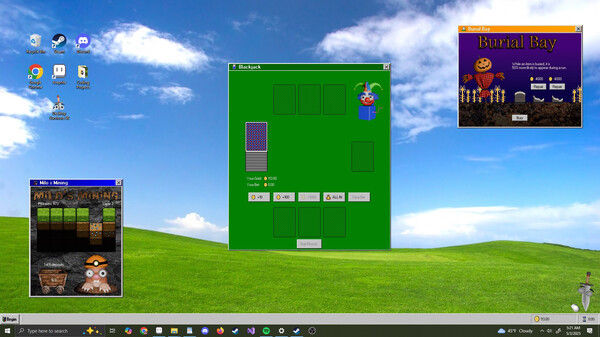 Desktop Survivors 98 截图