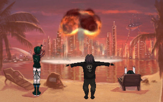 Technobabylon 截图