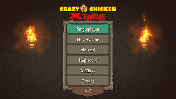 Crazy Chicken Xtreme 截图