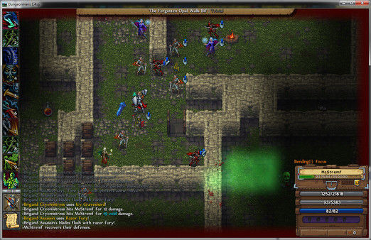 Dungeonmans 截图