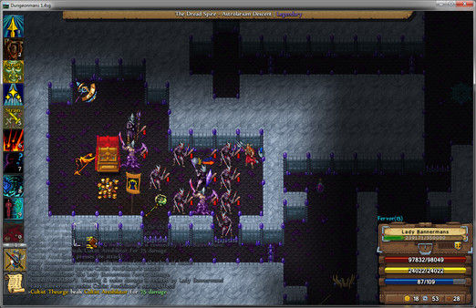Dungeonmans 截图