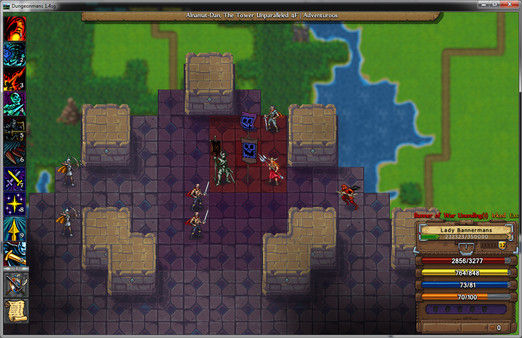 Dungeonmans 截图