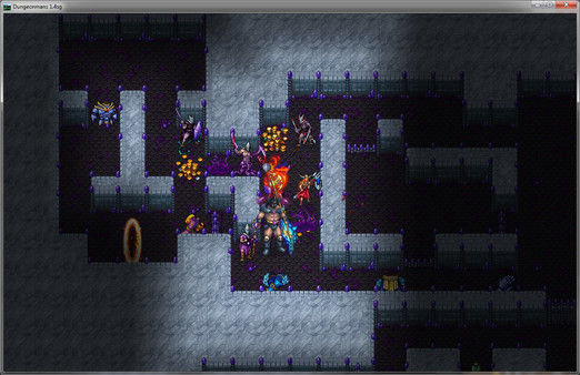 Dungeonmans 截图