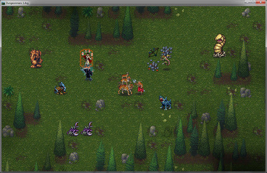 Dungeonmans 截图