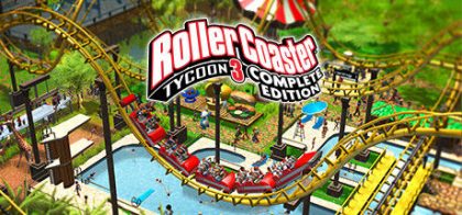 过山车大亨3/RollerCoaster Tycoon® 3: Complete Edition