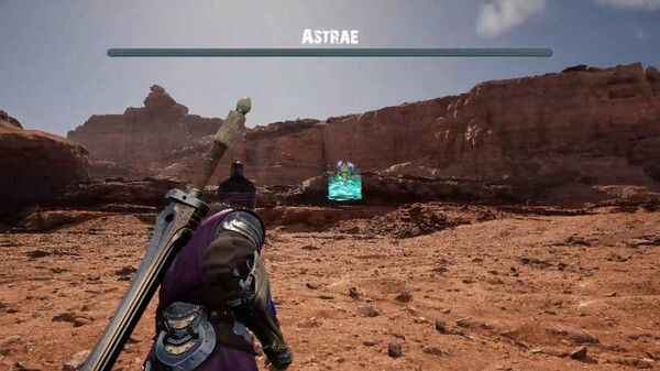 Fallen Hunter 截图