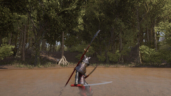 Fallen Hunter 截图