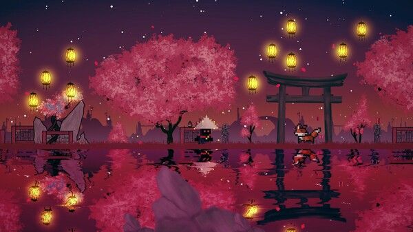 Miwa: The Sacred Fox 截图