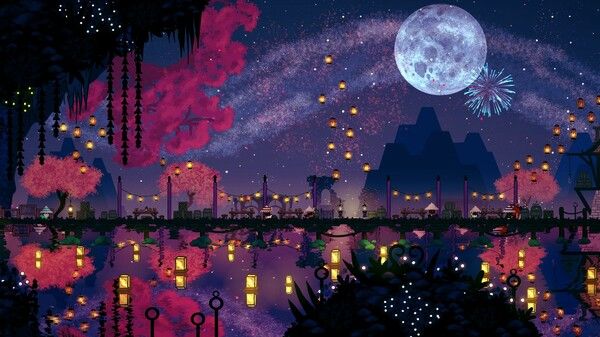 Miwa: The Sacred Fox 截图