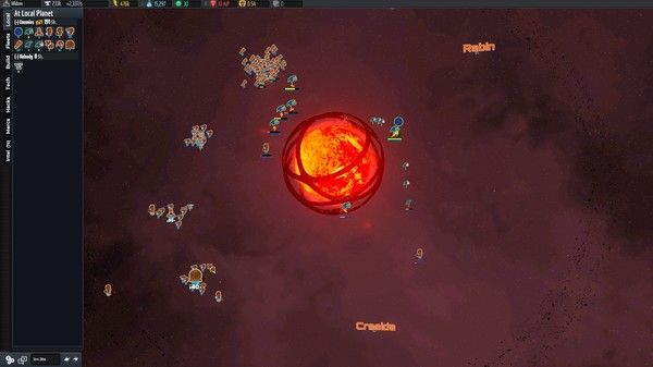 AI War 2 截图