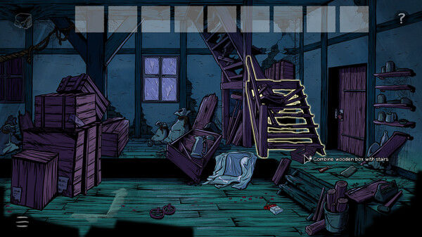 A Night at the Watermill 截图