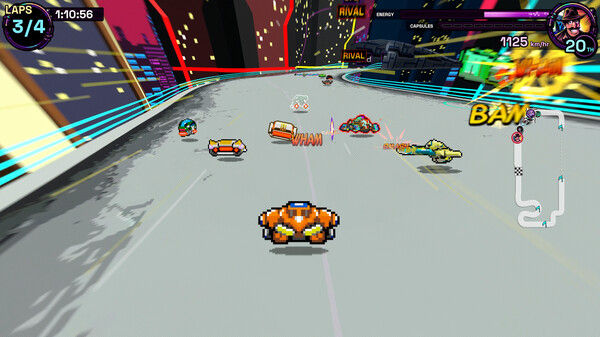 Star Racer 截图