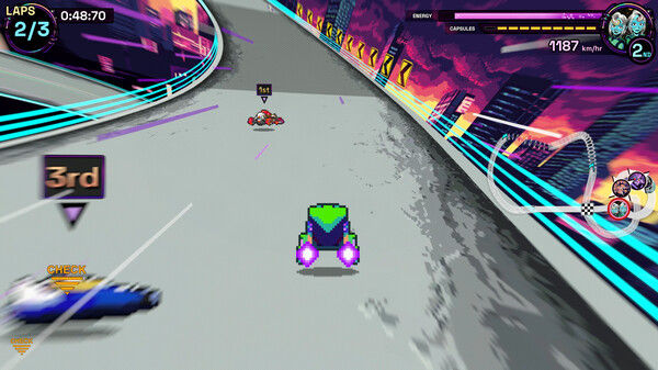 Star Racer 截图