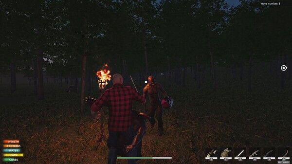 Lost Flight: Survival 截图