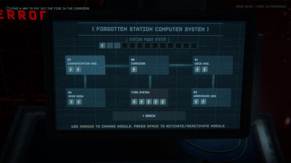 Forgotten 23 截图